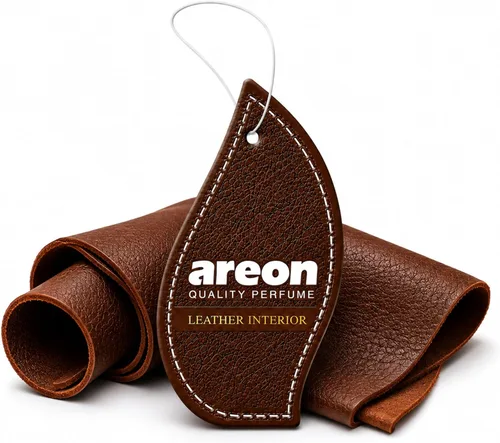 Vista 48 de AREON Sport Lux Gold - Ambientador de aire colgante de cartón para automóvil, hogar y oficina - Perfume de colonia premium con fragancias naturales