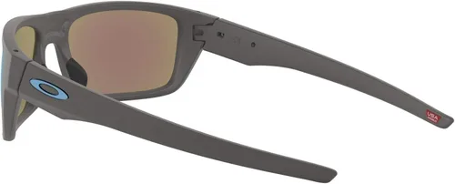 Vista 5 de Oakley Mens Oo9367 Drop Point Rectangular Sunglasses