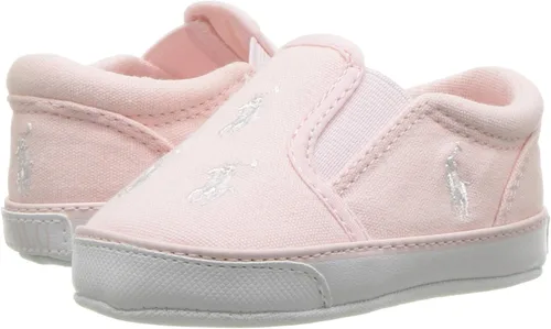 Vista 7 de POLO RALPH LAUREN Unisex-Child Bal Harbour Repeat Crib Shoe
