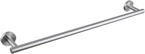 Vista 13 de Toallero de mano negro mate de 9 pulgadas SUS 304 de acero inoxidable para montaje en pared de baño