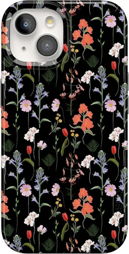 Vista 26 de Casely Funda para iPhone 15 Todas las cosas divertidas Diversión en días laborables Compatible con MagSafe Diseño clásico de carcasa