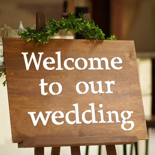 Vista 5 de plantillas de letras del alfabeto de 5 cm, kit de plantillas de dibujo entrelazadas de 65 piezas de plástico reutilizable para letras, números