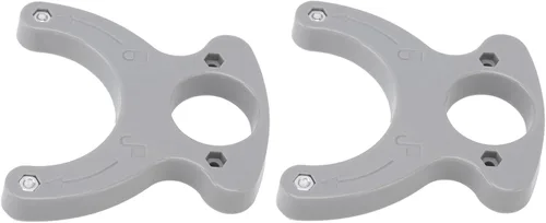 Vista 9 de Fdit Llave de placa de inserción de mesa de enrutador, llave de plástico portátil para carpintería, enrutador de madera, herramienta de placa