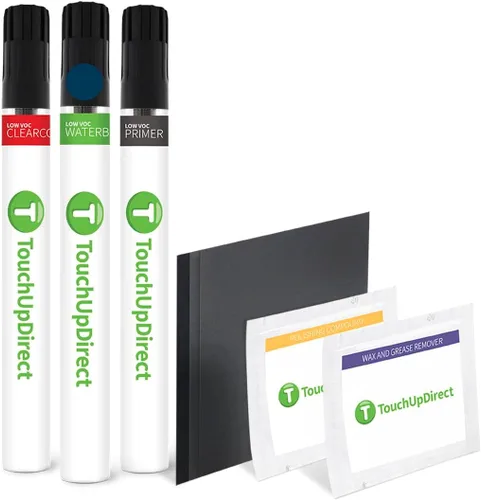 Vista 87 de TouchUpDirect PVP/NVP Go Mango Compatible con Dodge Exact Match Touch Up Pintura Aerosol - Paquete Esencial
