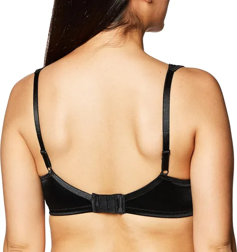 Vista 4 de Playtex Brasier de cobertura completa sin aros de 18 horas para mujer con comodidad diaria, paquete individual o de 2