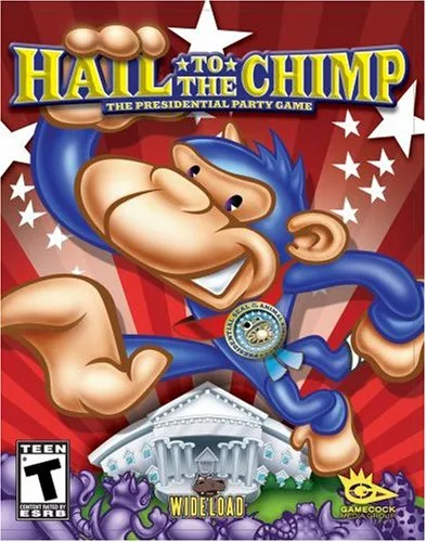 Vista 52 de Hail To The Chimp The Presidential Party Game - Playstation 3