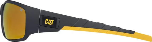 Vista 3 de Cat Coffer - Lentes de sol polarizados rectangulares para hombre