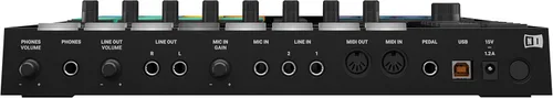Vista 2 de Native Instruments Controlador de batería Maschine Mk3