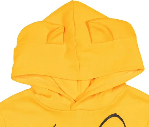 Vista 6 de Disney Lion King Winnie The Pooh Pixar Monsters Inc. Mickey Mouse Lilo & Stitch Fleece Pullover Hoodie Infant to Big Kid
