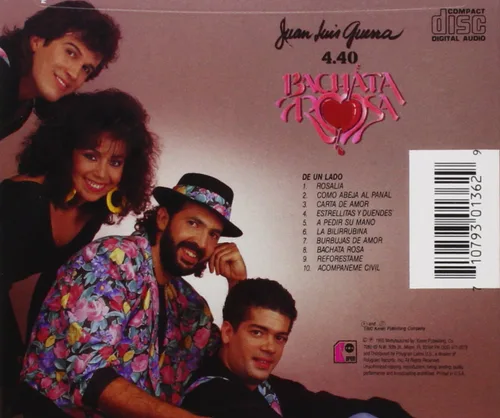 Vista 2 de Bachata Rosa