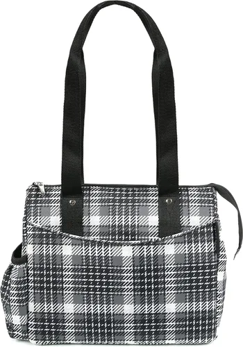 Vista 27 de Arctic Zone Bolsa de almuerzo aislada para mujer, bolsa de almuerzo más fresca