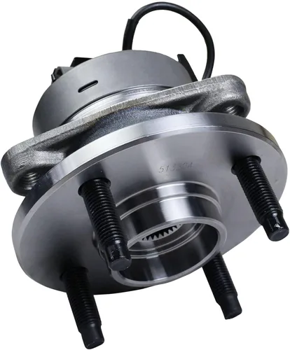 Vista 9 de PAROD 513204 Conjunto de cojinete de rueda delantera y cubo compatible con Chevy Cobalto 2005-2010, Saturn Ion 2003-2007 Pontiac G5 2007-2010