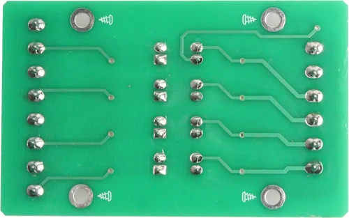 Vista 7 de NOYITO Optoacoplador de 4 canales Módulo aislador fotoeléctrico Módulo convertidor de voltaje de nivel Módulo convertidor de señal PLC PNP NPN a PNP