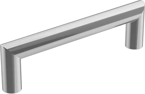 Vista 28 de Amerock Revolve 3-3/4 pulgadas (3.780 in) de centro a centro, color bronce champán, paquete de 10