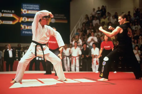 Vista 3 de The Karate Kid 5-Movie Collection The Karate Kid The Karate Kid Part 2 The Karate Kid Part 3 The Next Karate Kid Karate Kid