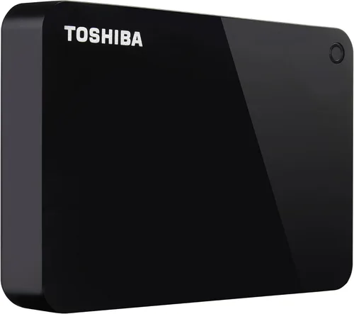Vista 17 de Toshiba Canvio Gaming - Disco duro externo portátil de 4 TB USB 3.0, negro para PlayStation, Xbox, PC y Mac - HDTX140XK3CA