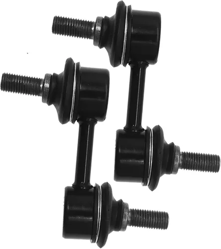 Vista 3 de labwork 2 eslabones de extremo de barra estabilizadora delantera con refuerzo de cuatro tuercas para Subaru Impreza Sedan 2002-2016 Repalcement