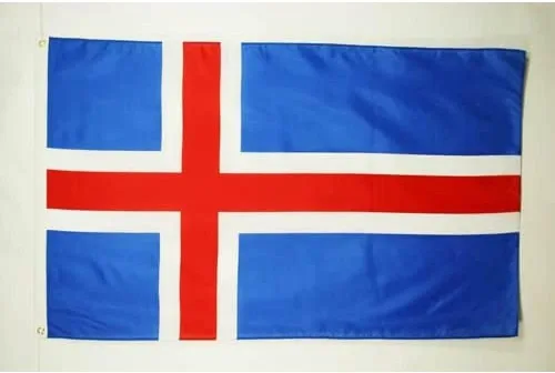 Vista 187 de AZ FLAG Bandera de Aland 2' x 3' - Banderas de Finlandia Aland 23.6 x 35.4 in - Banner 2x3 ft