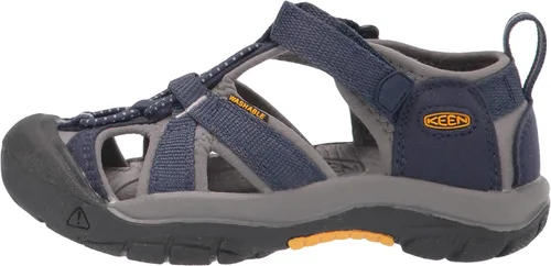 Vista 8 de KEEN Sandalias de agua unisex Venice H2 con punta cerrada para niños