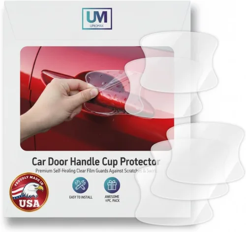 Vista 5 de 3M-2Puerta, Borde de Puerta, Película Protectora de Pintura, Scotch Guard, Tiras Precortadas PPF 8mil, Ajuste Universal para Autos, Camioneta, SUV