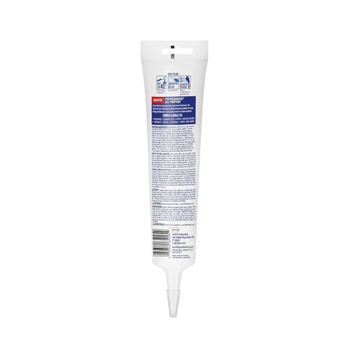 Vista 2 de Tubo adhesivo multiusos Polyseamseal para calafatear
