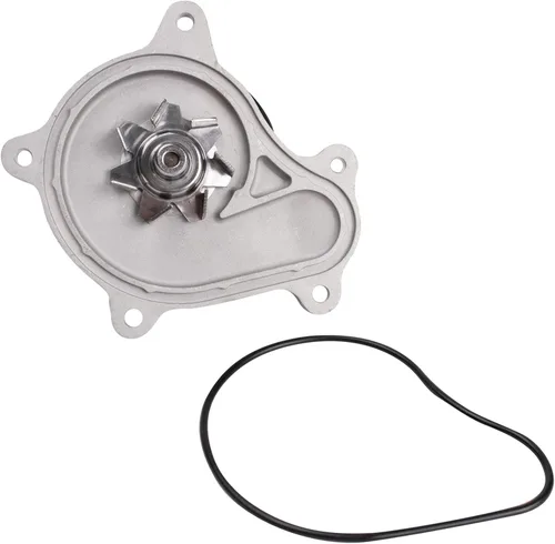 Vista 93 de TRQ Bomba de Agua del Motor Compatible con INFINITI QX60 2014-2017 2013-2018 Nissan Altima 2016 Murano 2014 Pathfinder 2014-2020 Rogue