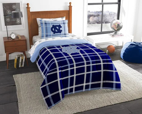 Vista 9 de Northwest NCAA Unisex-Adult Bed in a Bag Set