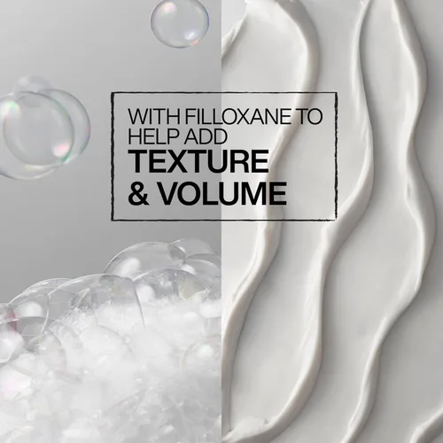 Vista 6 de Redken Volume Injection Shampoo & Conditioner Set For Fine Hair - Adds Lift & Body, Volumizing & Detangling Without Weighing Down, Paraben-Free