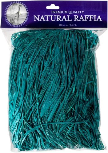 Vista 60 de SuperMoss (30126 Rafia, Auburn, 2 oz)