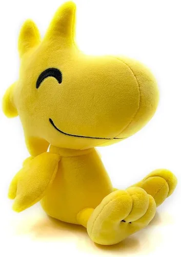 Vista 10 de Youtooz Peanuts Snoopy Shoulder Rider Peluche de 6 Pulgadas, – Peluche Coleccionable de Snoopy de Peanuts