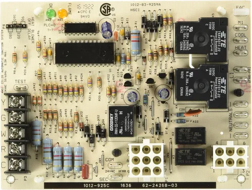 Protech 62-24268-03 Placa de control integrada del horno