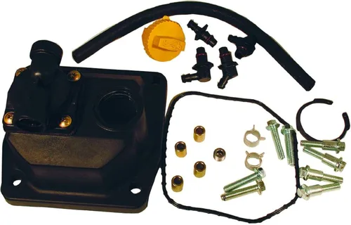 Stens Bomba de combustible 055-561 compatible con/reemplazo para: Kohler CH18-CH25 y CH730-CH740 24 559 02-S, 24 559 05-S, 24 559 08-S, 24 559 10-S