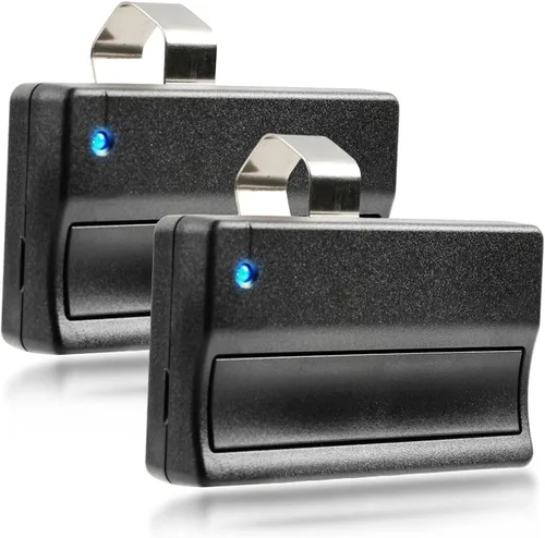 Mando a distancia de la puerta del garaje de envergadura del año., Morado