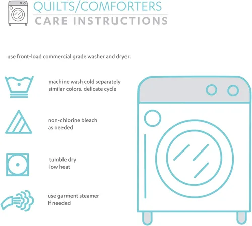 Vista 8 de Lush Decor Paris Bonjour - Juego de edredón reversible de algodón de 3 piezas, tamaño King, color blanco y negro