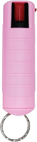 Vista 9 de Streetwise 18 Pepper Spray Keychain for Women - Hard Case, Lab Certified Heat, Compact Spray with UV Dye & Twist Lock