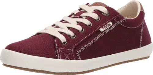 Vista 10 de Taos Tenis Star Burst para mujer Negro/Bronceado