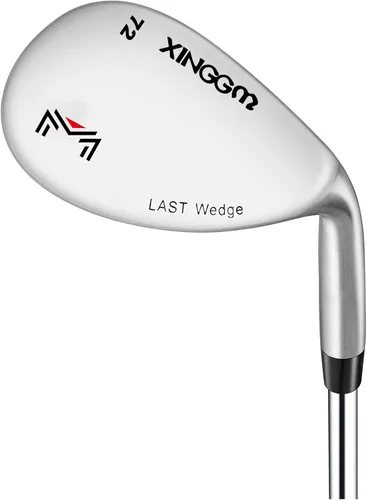 Vista 37 de Juego de cuña de golf forjada para hombres o individual de 48/50/52/54/56/58/60/68/70/72 grados de cuña de arena para escapar fácilmente de Bunker