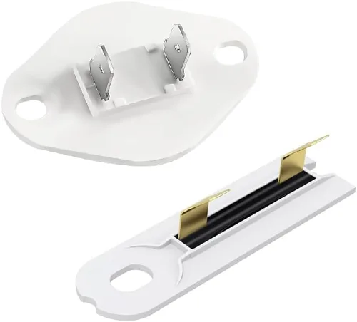 W10909685 Fusible térmico para secadora 8577274 Kit de control de termistor compatible con Whirlpool Maytag Kenm0re secadora por Romalon