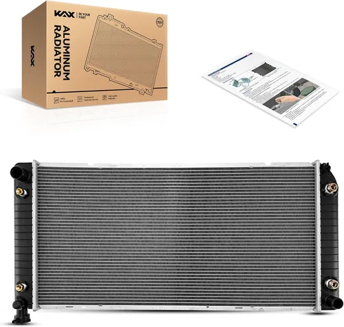 Vista 40 de KAX CU13041 Radiador de Motor de Coche, Compatible con Escape 3.0L 2008-2012, Mariner 3.0L 2009-2011, Tribute 3.0L 2008-2011