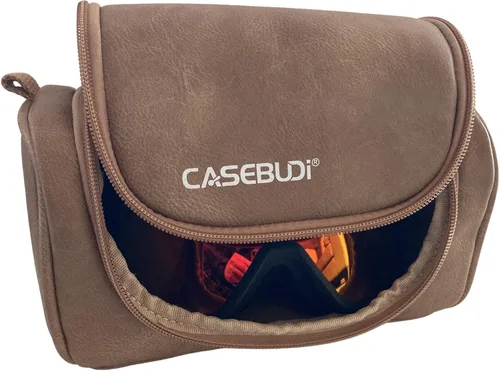 Vista 2 de Funda para gafas de esquí y snowboard Capacidad para todo tipo de gafas