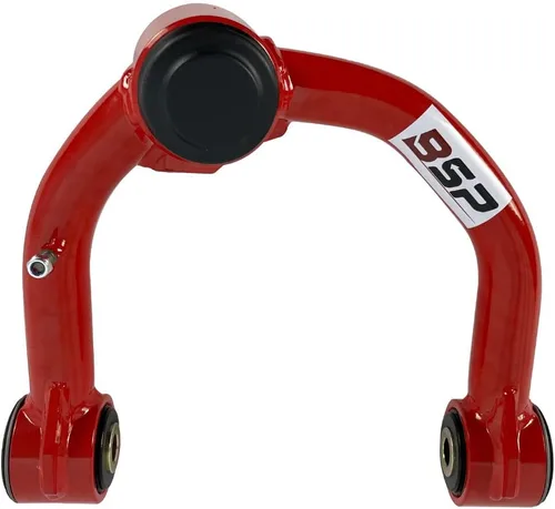 Vista 6 de Juego de Par de 2-4" Brazos de Control Superiores Delanteros Compatibles con 4Runner 1996-2002 / Tacoma 1995-2004 Kits de Elevación Tubular