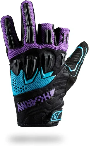 HK Army Guante blindado de Airsoft de Paintball Hardline