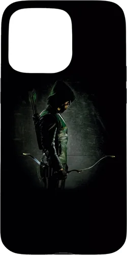 Vista 28 de iPhone 16 Arrow: Serie de TV en el caso de las sombras