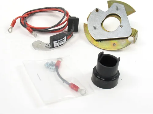 Vista 2 de Pertronix 1484A IHC con Prestolite Distribuidor 8 Cilindro Encendedor