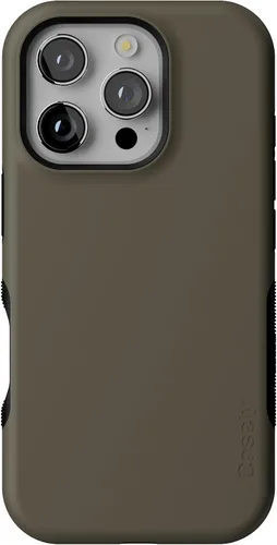 Vista 83 de Casely - Funda protectora para iPhone 16 Pro, diseño All Smiles, sticker de cara sonriente, colección Bold, compatible con MagSafe