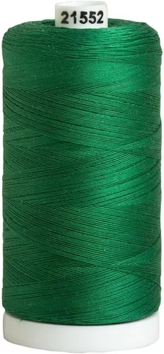 Vista 27 de Connecting Threads Hilo de coser 100% algodón, carrete de 1200 yardas (azul almirante)