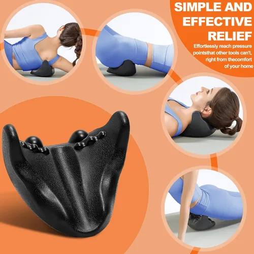 Vista 5 de Herramienta de liberación Psoas - Gancho de cadera Herramienta de liberación muscular Psoas y herramienta de liberación de flexor de cadera,
