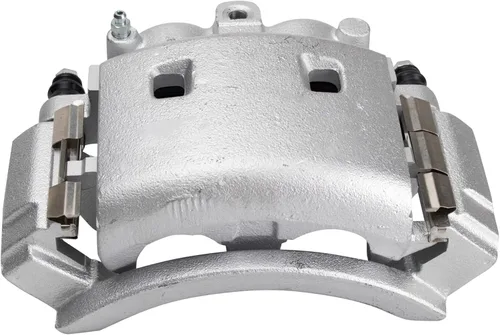 Vista 694 de TRQ Pinza de freno delantera izquierda con soporte lado del pasajero compatible con Ford Expedition Lincoln Navigator 2003-2006