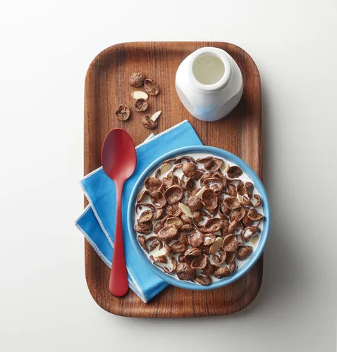 Vista 3 de Post Premier Protein - Cereal de almendras de chocolate cereales ricos en proteínas cereales de desayuno ricos en proteínas o aperitivos hechos