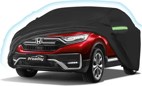 Vista 41 de Proadsy Funda para automóvil compatible con Ford Bronco de 4 puertas 2021-2024 2025 2026, resistente al viento, para todo tipo de clima